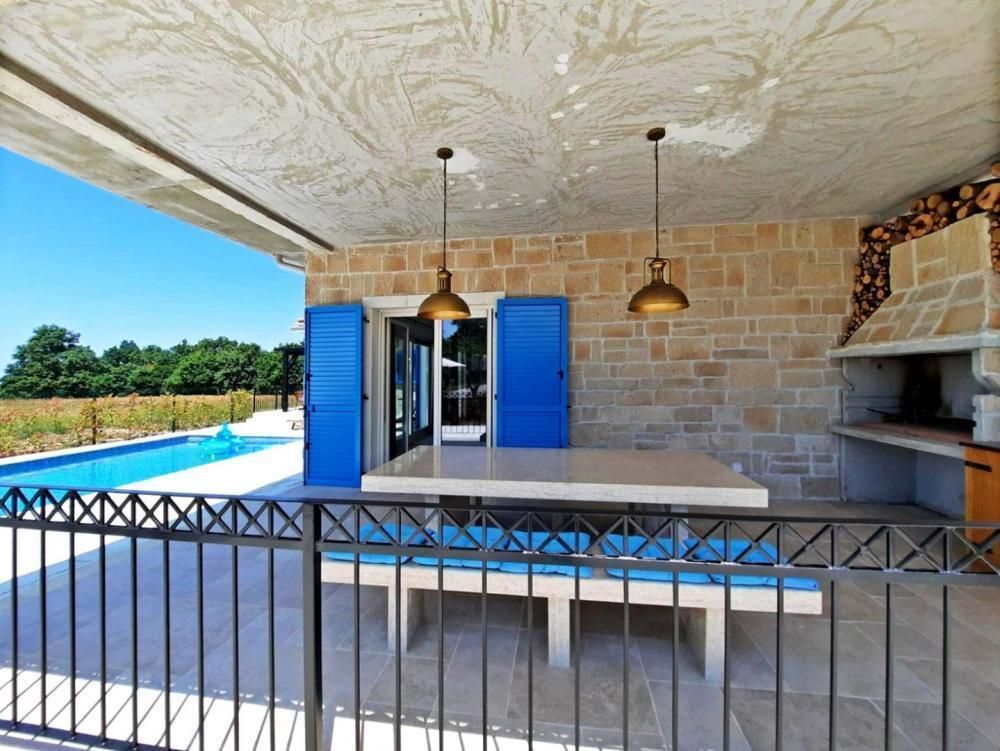 Вилла Kanfanar, Хорватия, 265 м² - фото 4