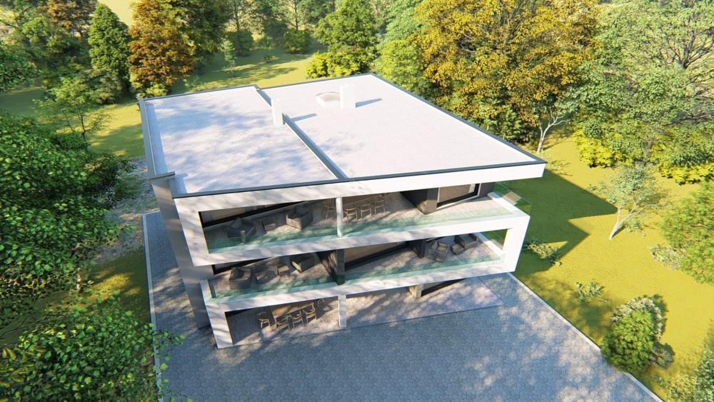 Вилла Vir, Хорватия, 505 м² - фото 4