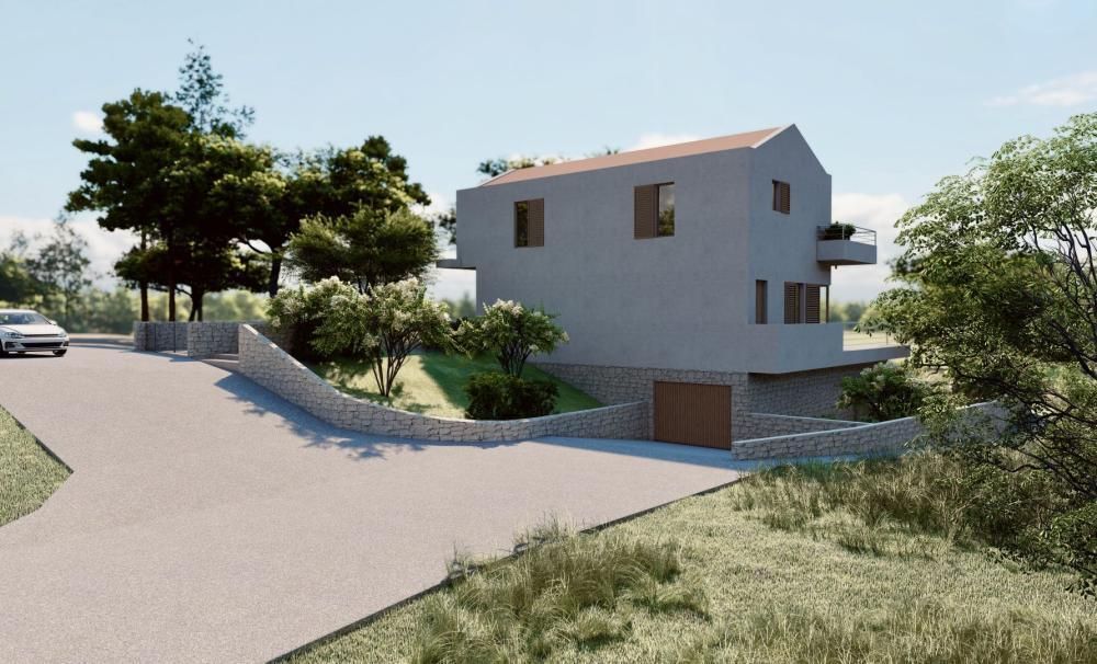 Вилла Novalja, Хорватия, 312 м² - фото 4