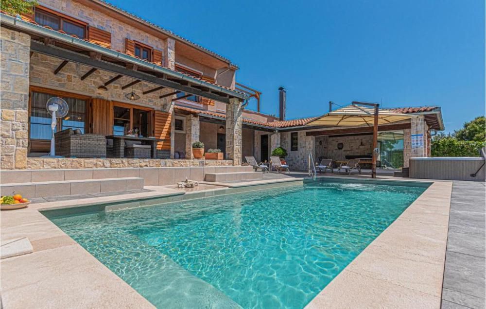 Вилла Sibenik, Хорватия, 315 м² - фото 4