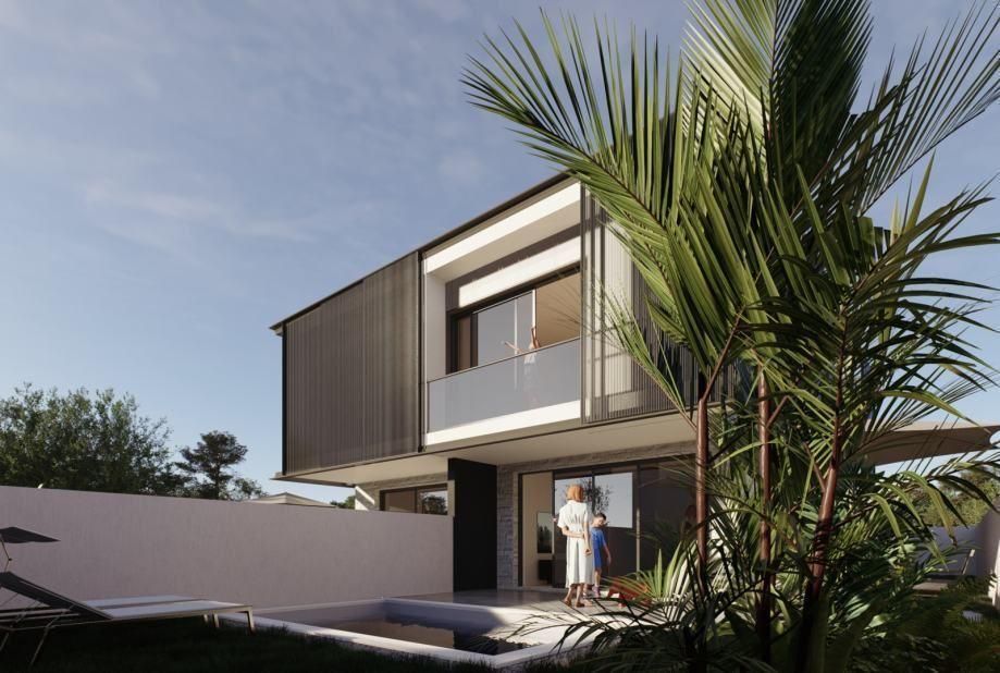 Вилла в Медулине, Хорватия, 110 м² - фото 4