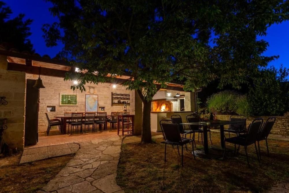 Вилла Rakalj, Marčana, Хорватия, 555 м² - фото 4