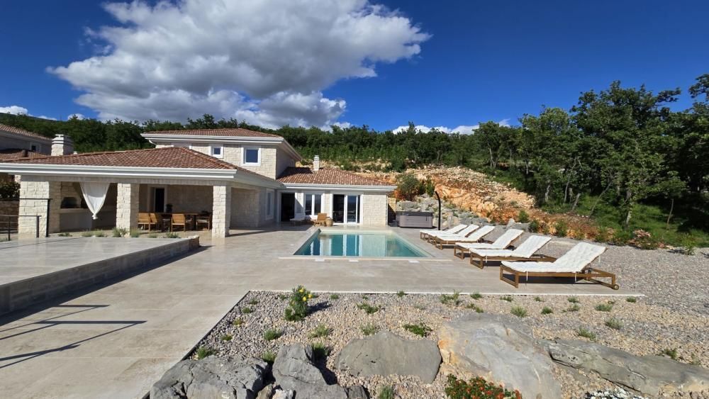 Вилла в Цриквенице, Хорватия, 200 м² - фото 4