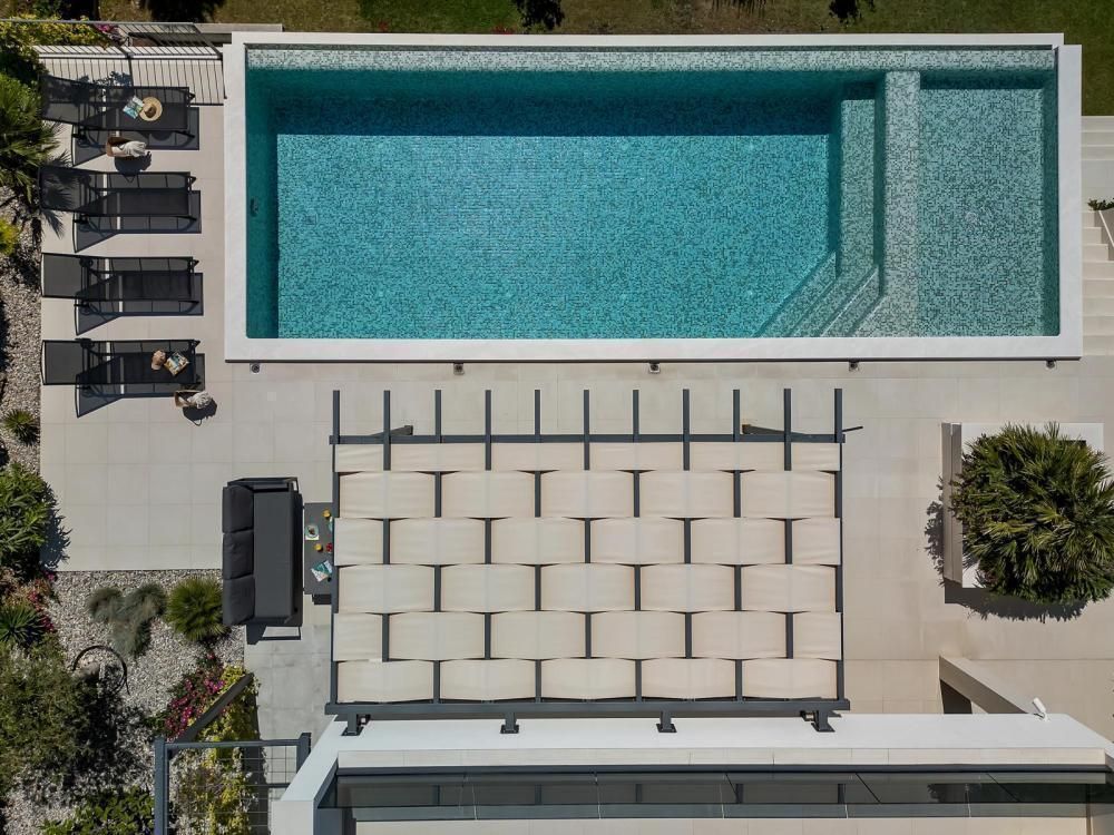 Вилла в Макарске, Хорватия, 300 м² - фото 4