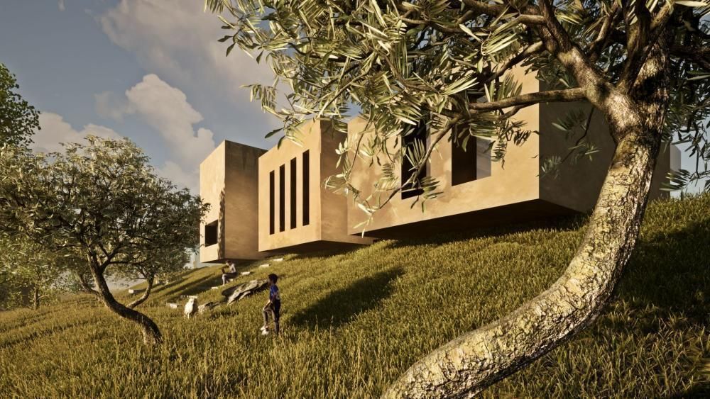 Вилла в Мотовуне, Хорватия, 330 м² - фото 4