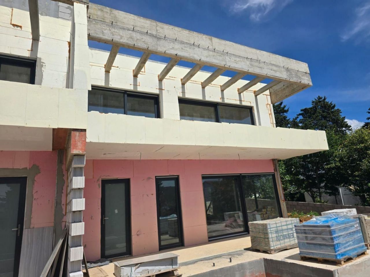 Вилла Stara Novalja, Novalja, Хорватия, 180 м² - фото 4