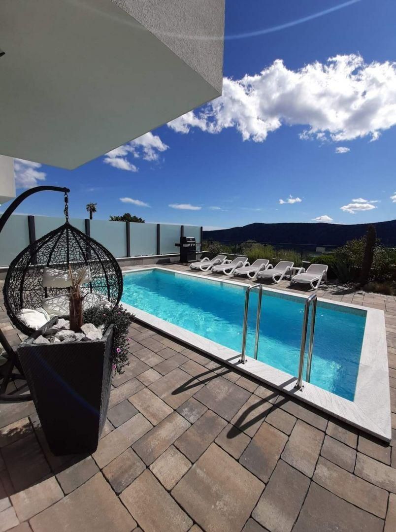 Вилла Grižane-Belgrad, Vinodolska Općina, Хорватия, 220 м² - фото 4