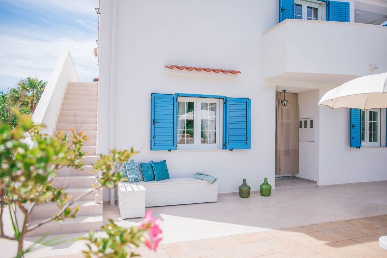 Вилла Klimno, Dobrinj, Хорватия, 220 м² - фото 4