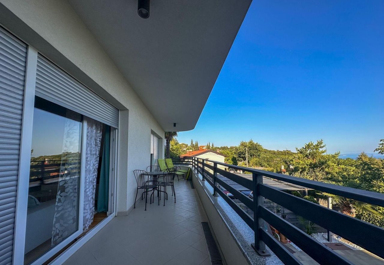 Вилла Matulji, Хорватия, 282 м² - фото 4