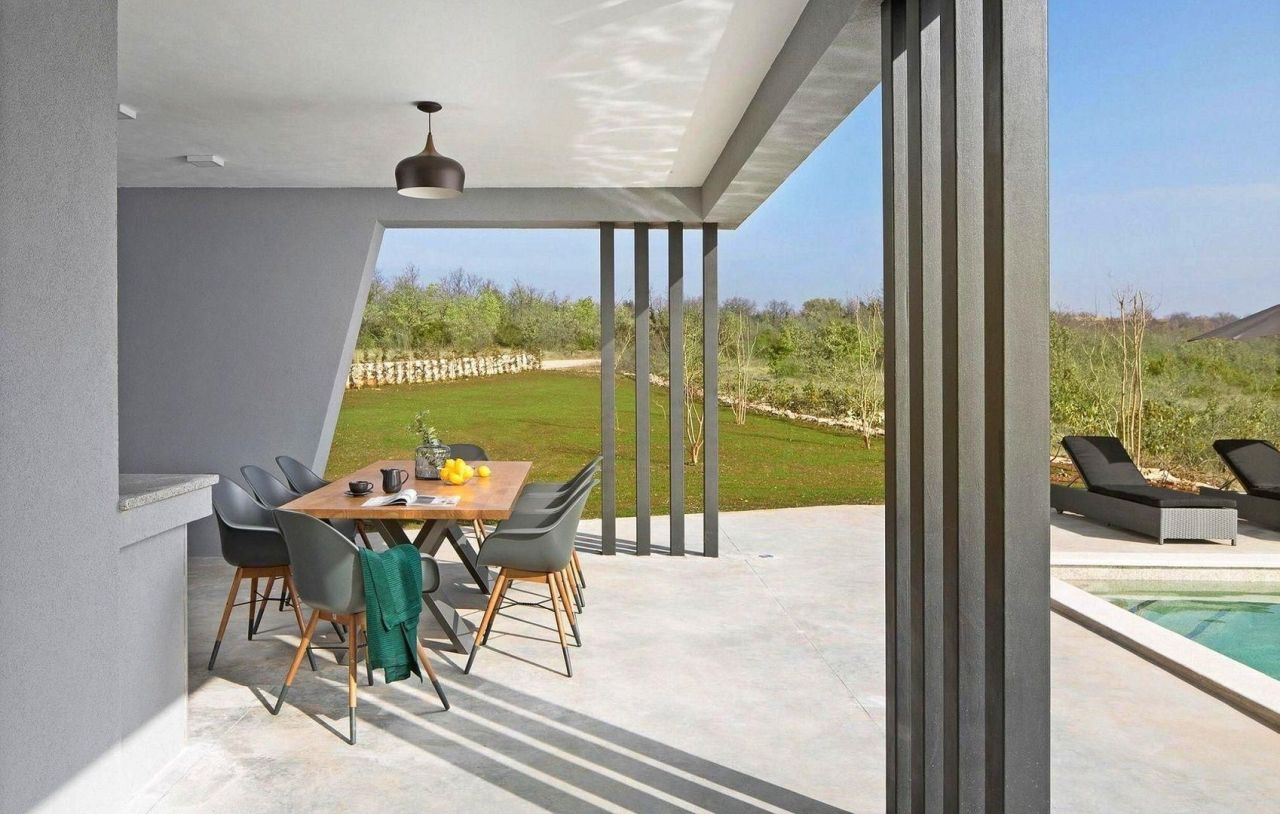 Вилла в Водняне, Хорватия, 250 м² - фото 4