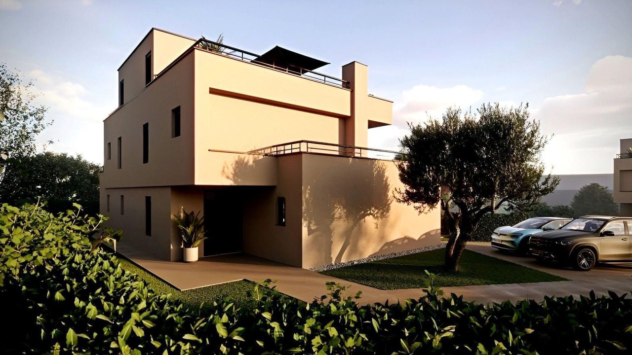 Вилла в Порече, Хорватия, 374 м² - фото 4