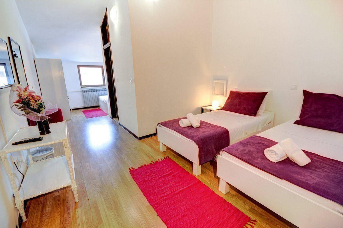 Отель, гостиница в Пуле, Хорватия, 975 м² - фото 4