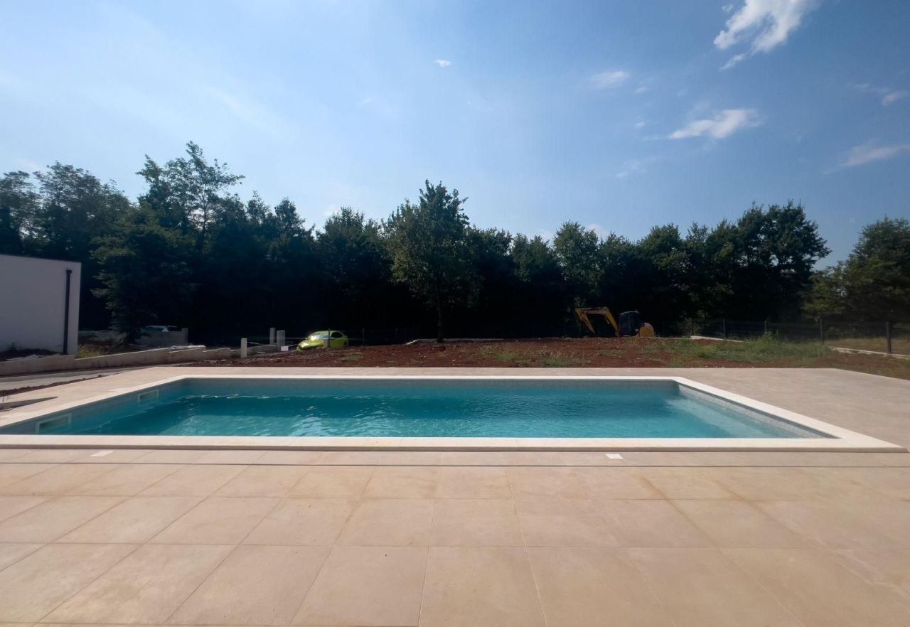 Вилла в Лабине, Хорватия, 140 м² - фото 4