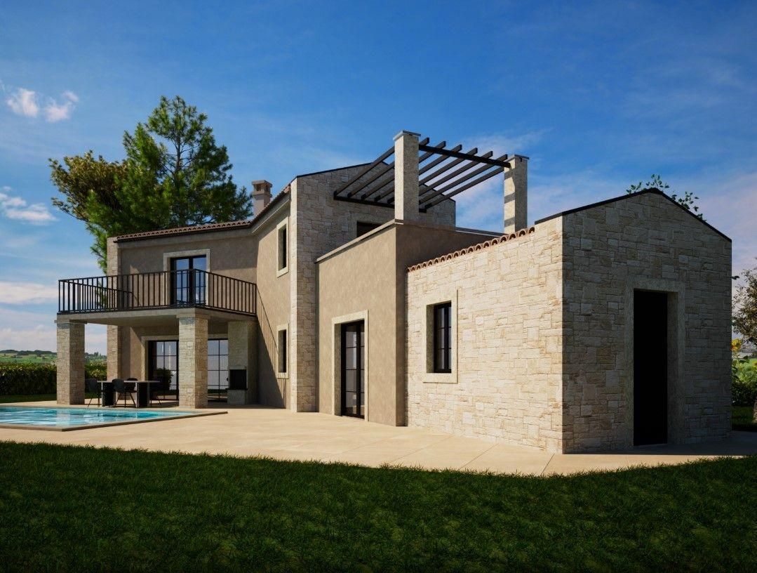 Вилла в Порече, Хорватия, 172 м² - фото 4