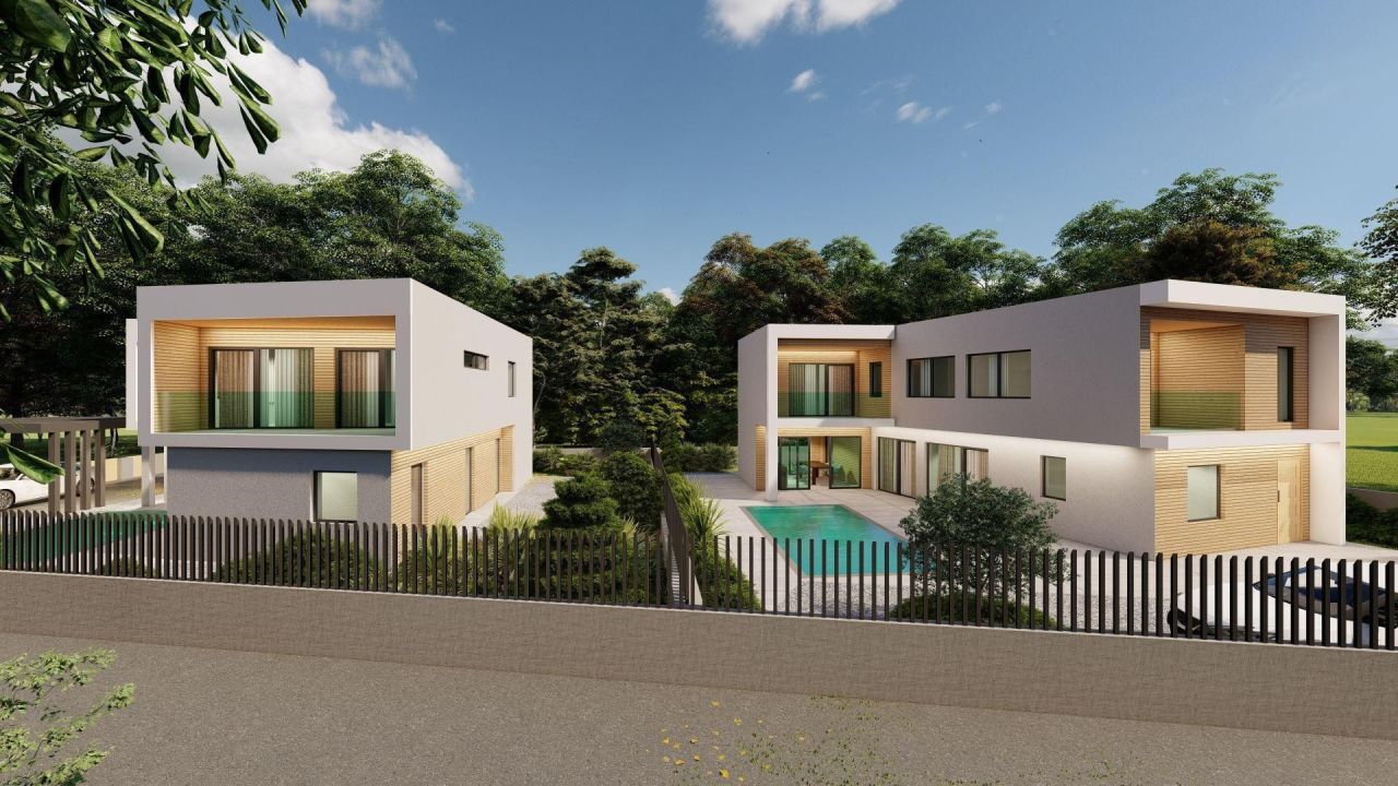 Вилла Pomer, Medulin, Хорватия, 170 м² - фото 4