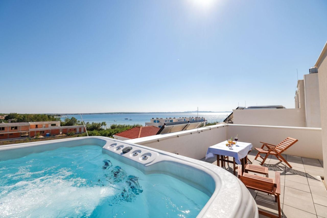 Вилла в Привлаке, Хорватия, 162 м² - фото 4