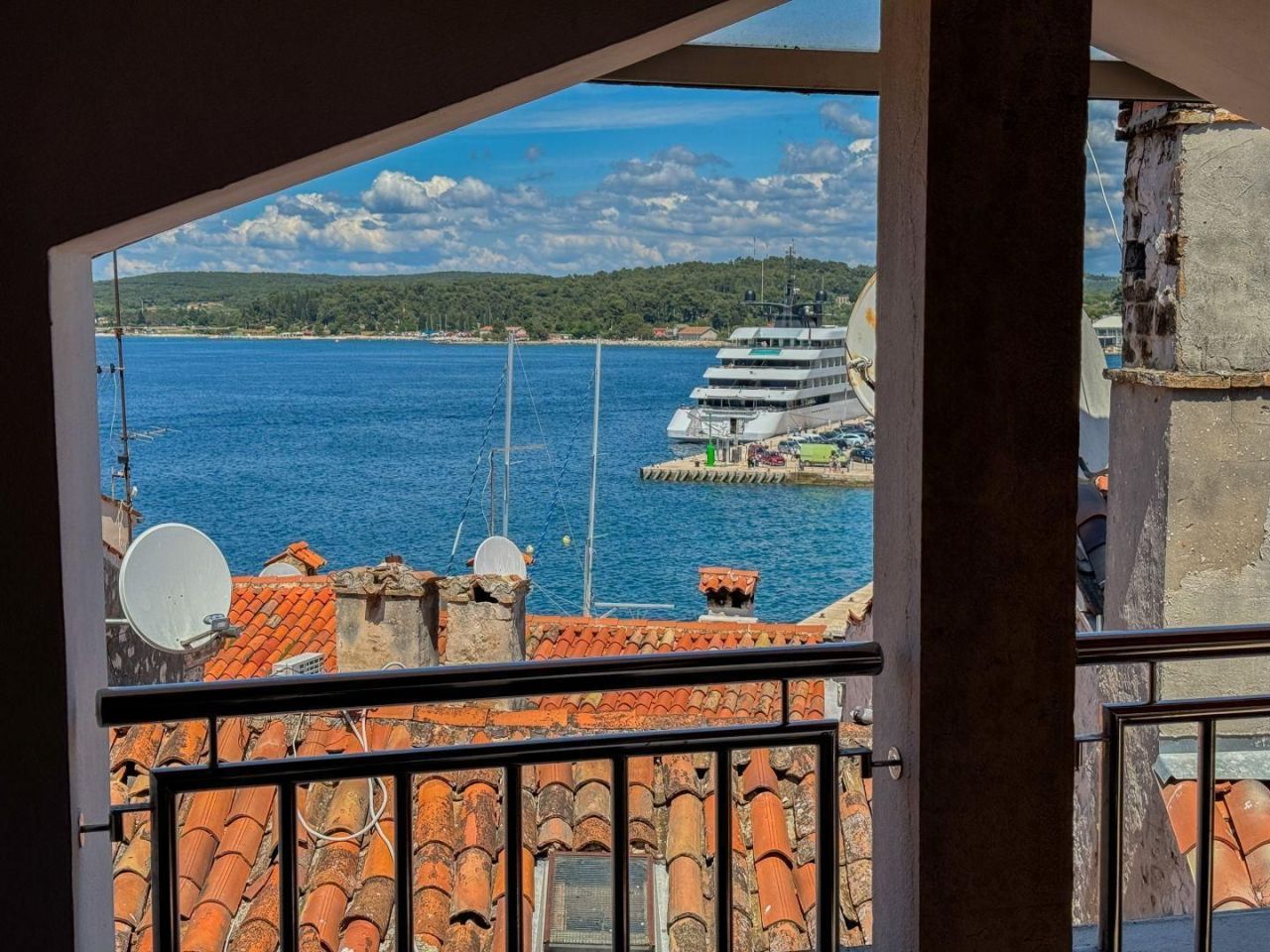 Отель, гостиница в Ровини, Хорватия, 124 м² - фото 4