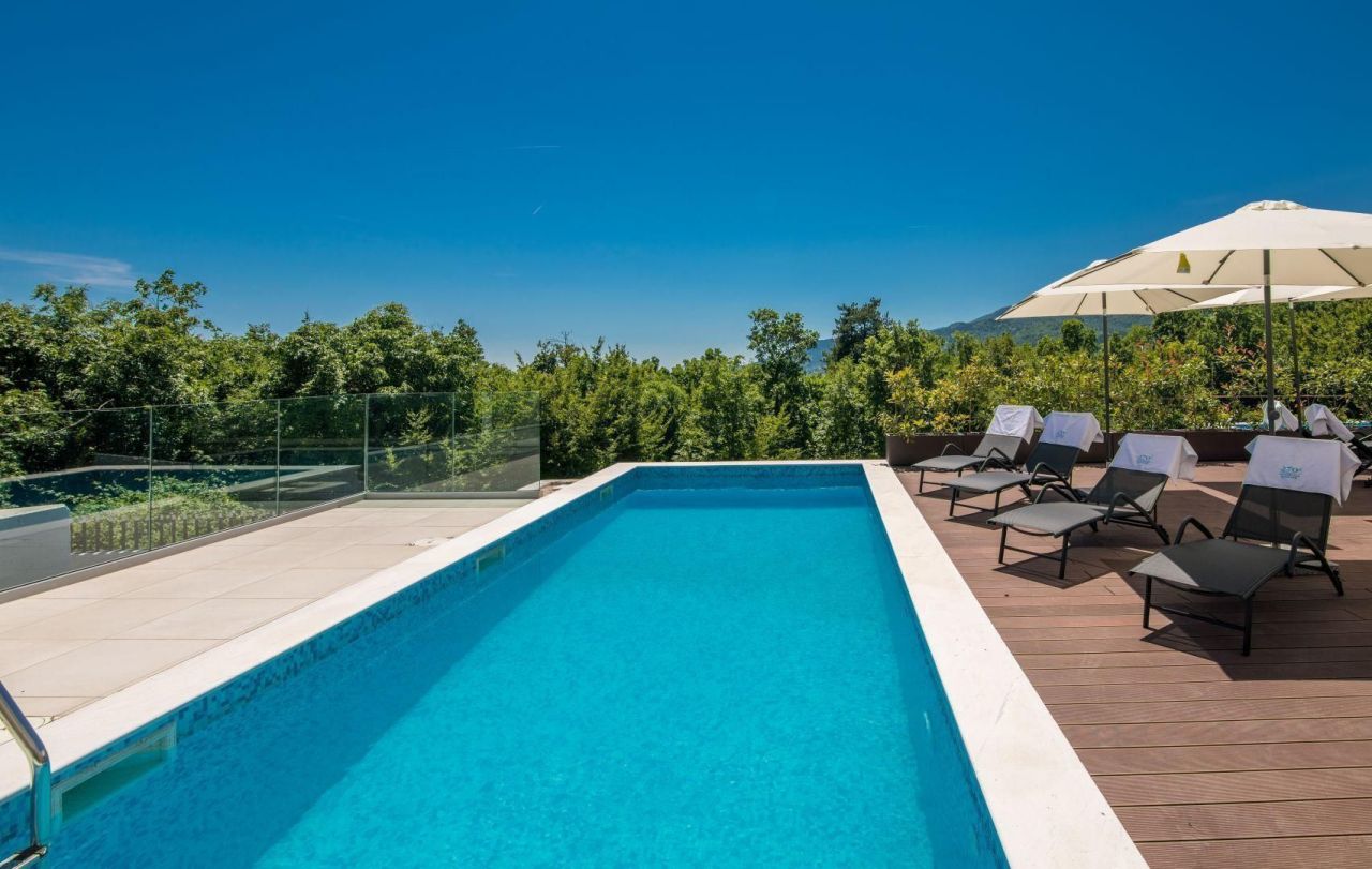 Вилла в Опатии, Хорватия, 247 м² - фото 4