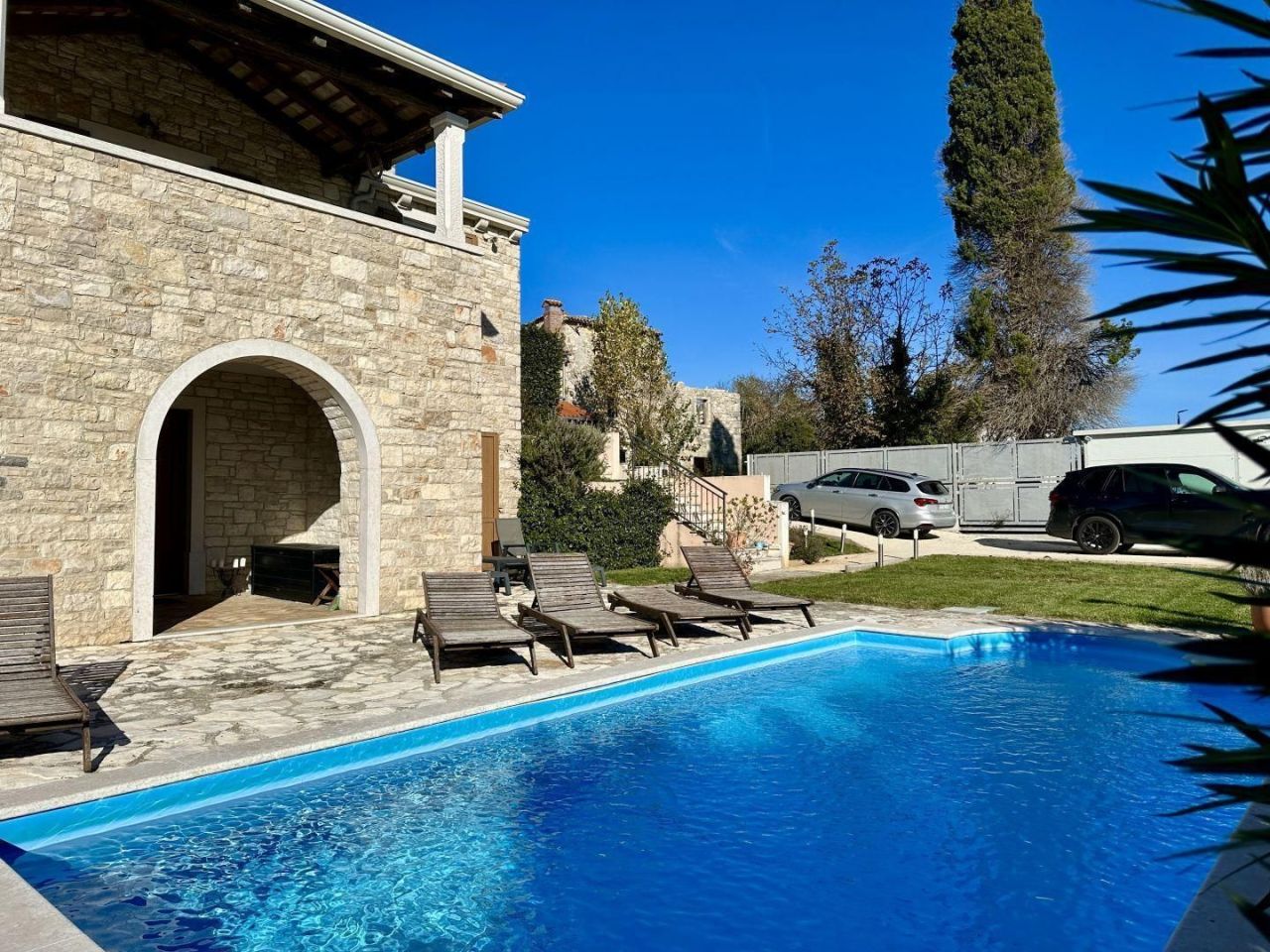 Вилла в Буйе, Хорватия, 200 м² - фото 4