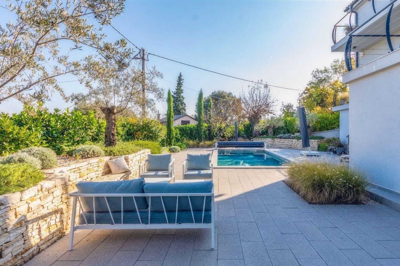 Вилла Dobrinj, Хорватия, 300 м² - фото 4