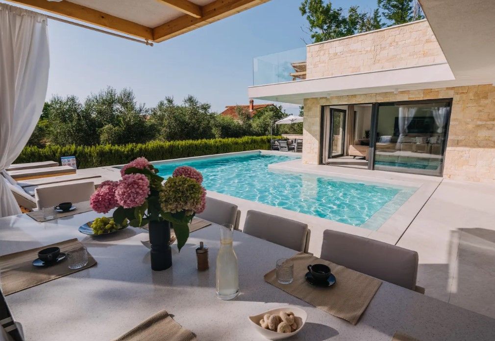 Вилла в Задаре, Хорватия, 280 м² - фото 4