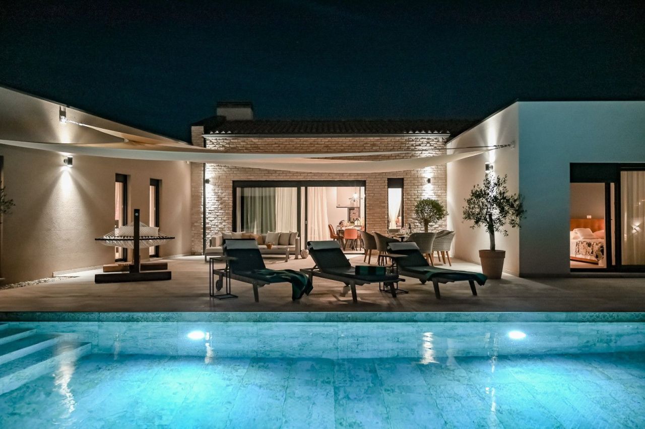 Вилла в Водняне, Хорватия, 160 м² - фото 4