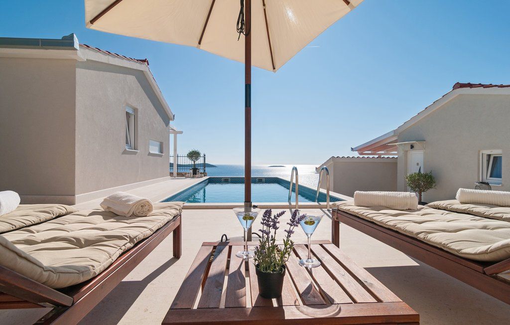 Вилла в Рогознице, Хорватия, 115 м² - фото 4