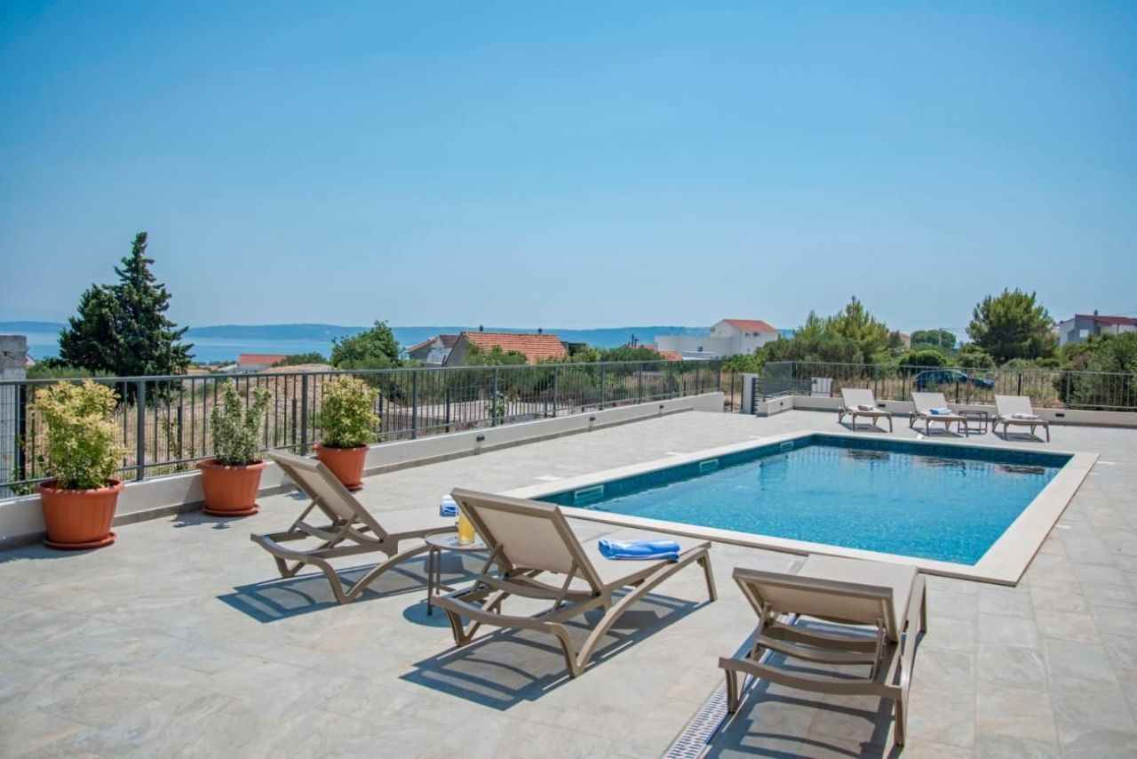 Вилла в Сплите, Хорватия, 277 м² - фото 4