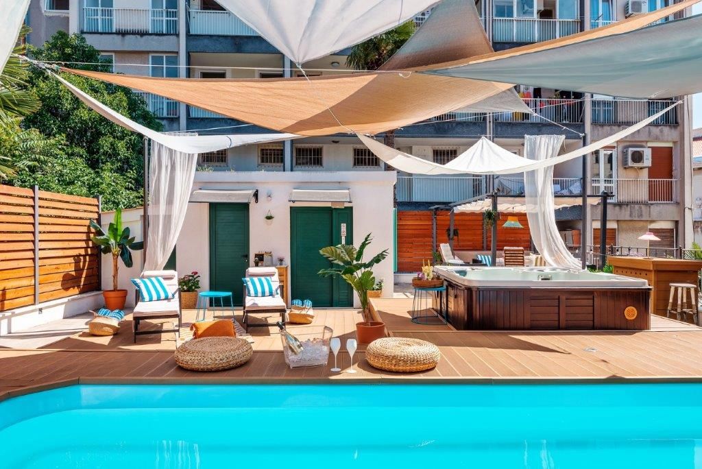 Отель, гостиница в Сплите, Хорватия, 160 м² - фото 4