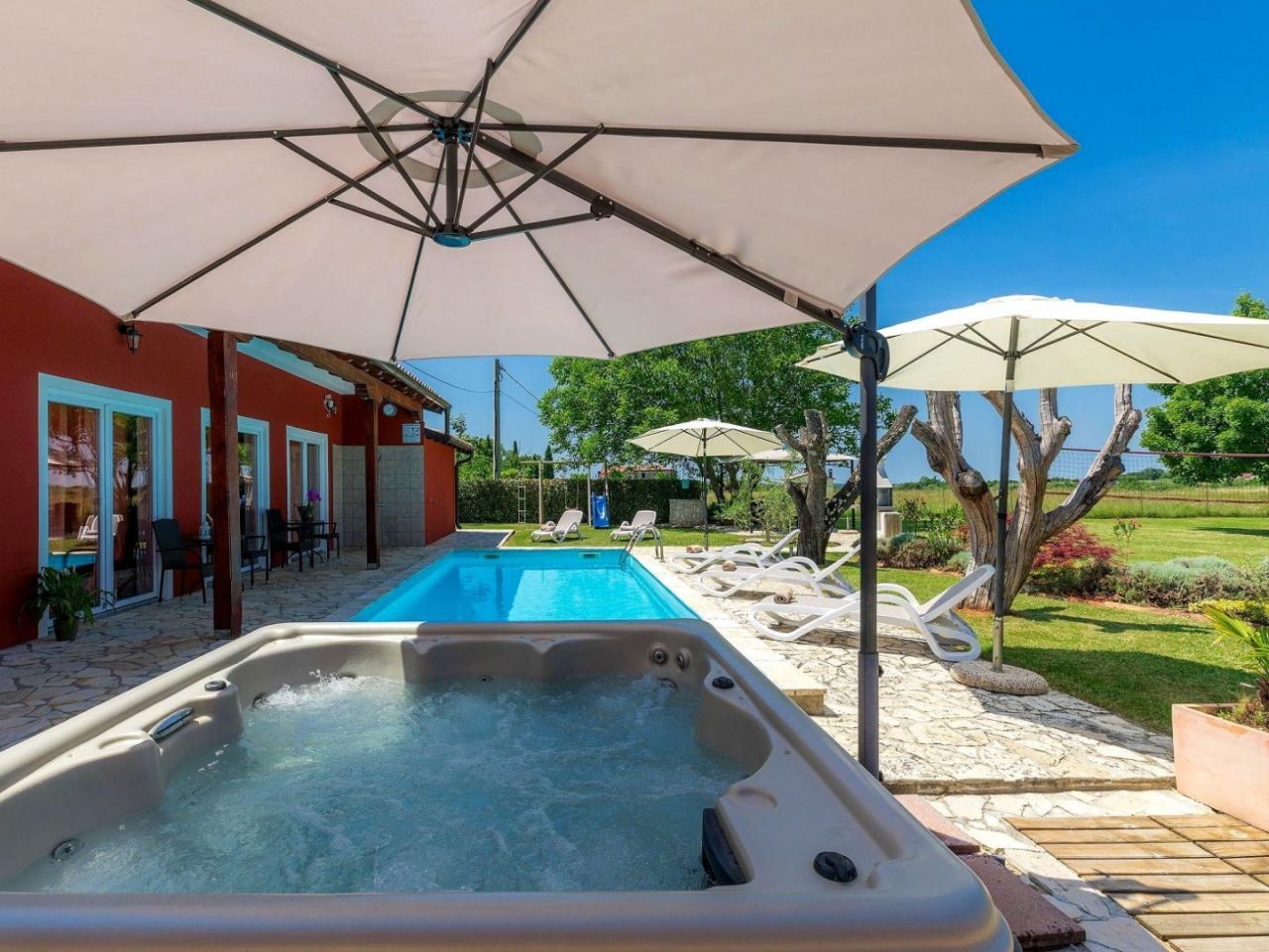 Вилла в Буйе, Хорватия, 382 м² - фото 4