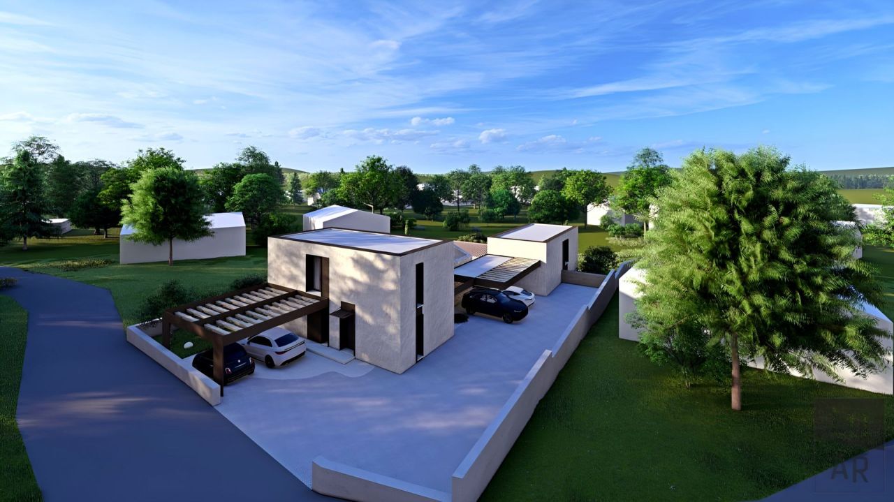 Вилла Karigador, Хорватия, 140 м² - фото 4