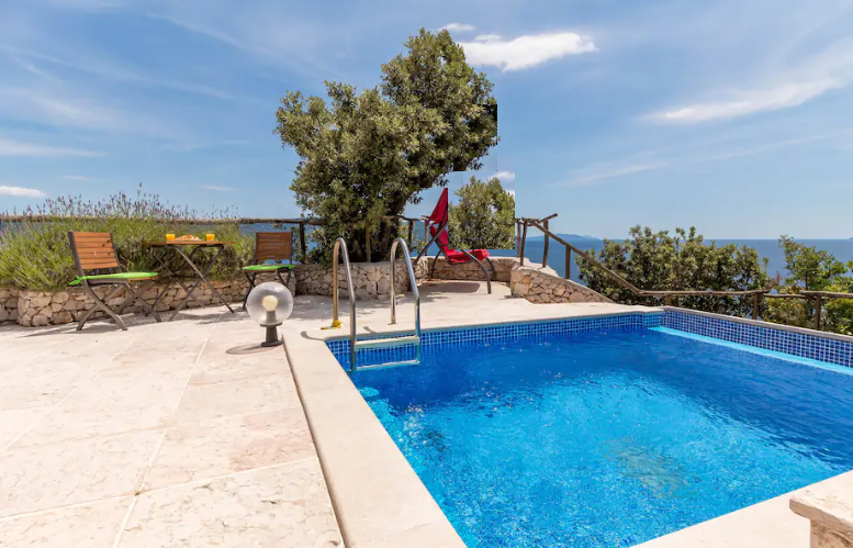 Вилла Brsec, Хорватия, 90 м² - фото 5