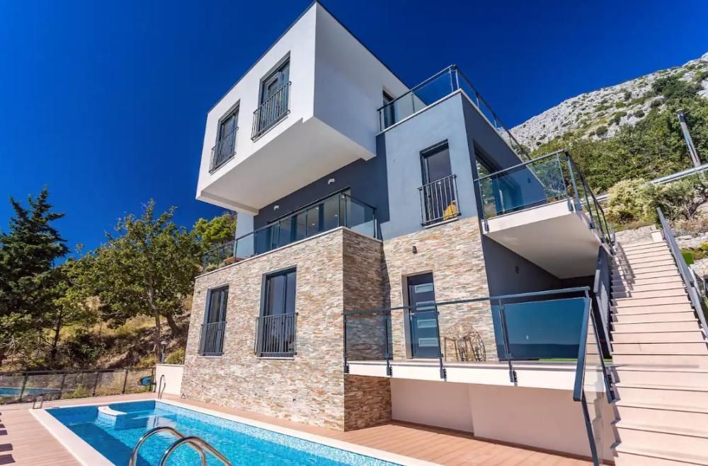 Вилла в Рогознице, Хорватия, 350 м² - фото 5