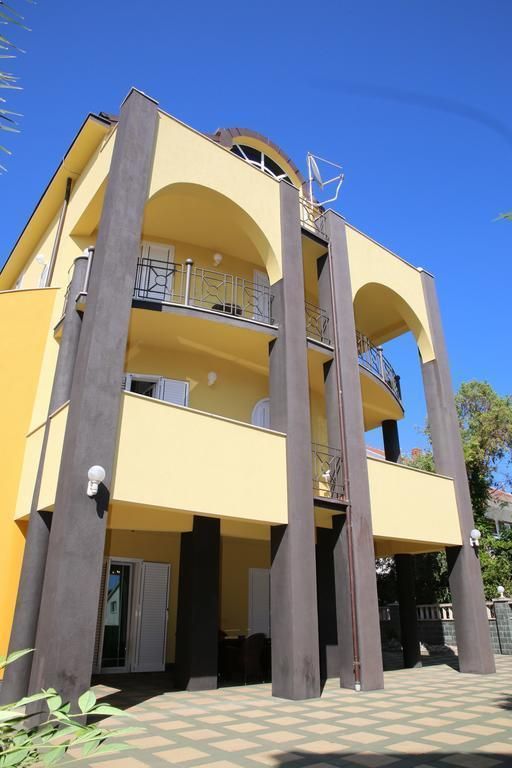 Отель, гостиница в Водице, Хорватия, 850 м² - фото 5