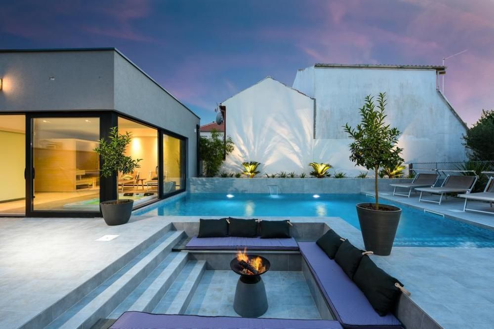 Вилла в Задаре, Хорватия, 355 м² - фото 5