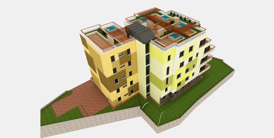 Отель, гостиница в Опатии, Хорватия, 3 000 м² - фото 2