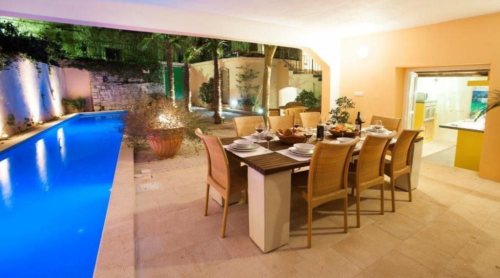 Вилла Jelsa, Хорватия, 600 м² - фото 4