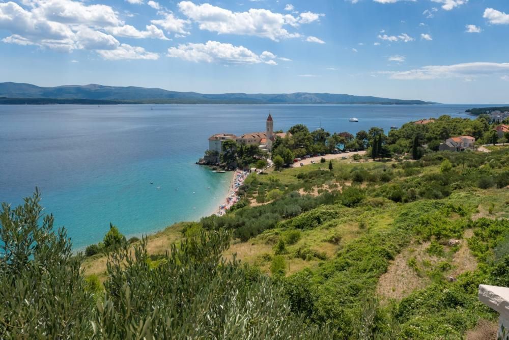 Вилла Bol, Хорватия, 110 м² - фото 5