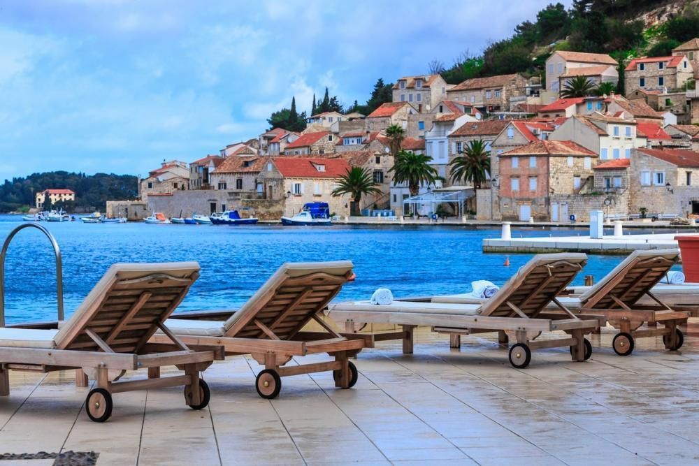 Вилла на Висе, Хорватия, 307 м² - фото 5