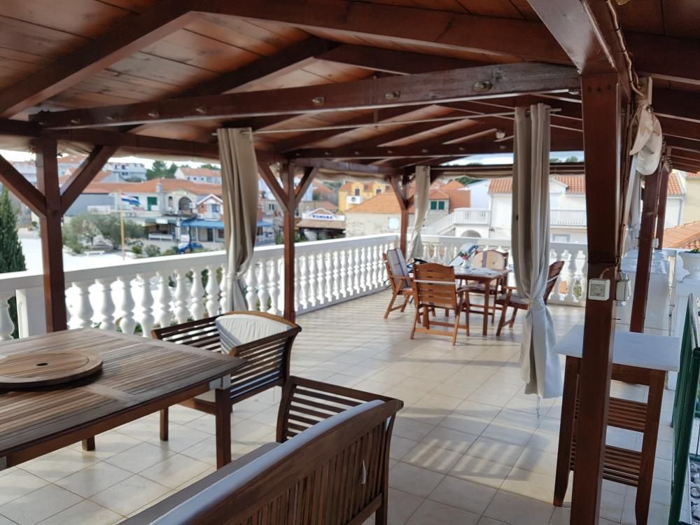 Отель, гостиница Murter, Хорватия, 250 м² - фото 5