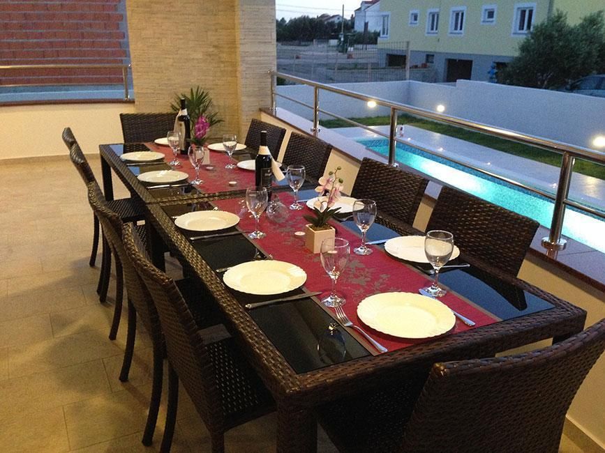 Вилла в Задаре, Хорватия, 380 м² - фото 5