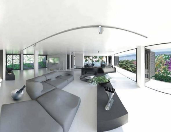 Отель, гостиница в Цриквенице, Хорватия, 630 м² - фото 3