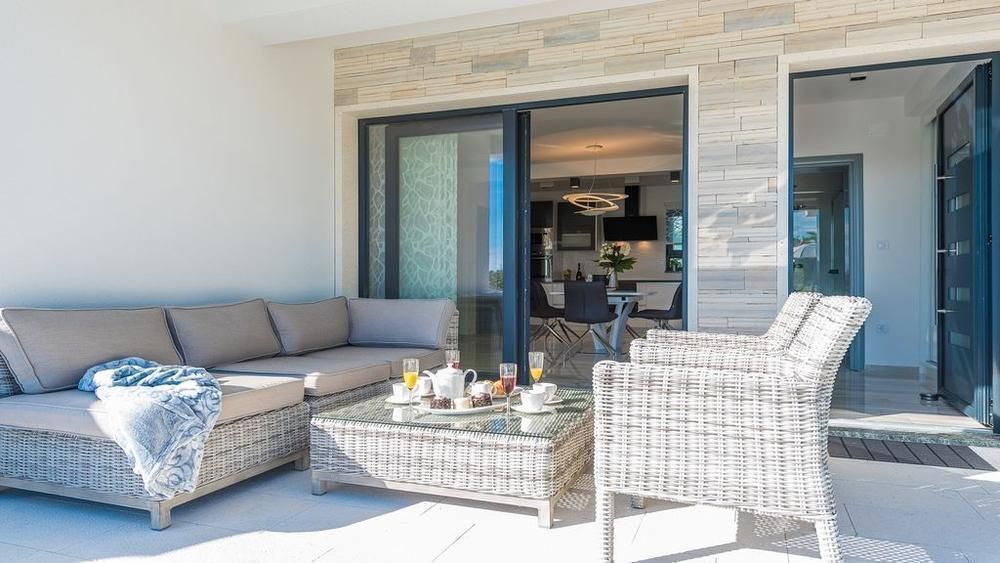 Вилла в Привлаке, Хорватия, 190 м² - фото 5