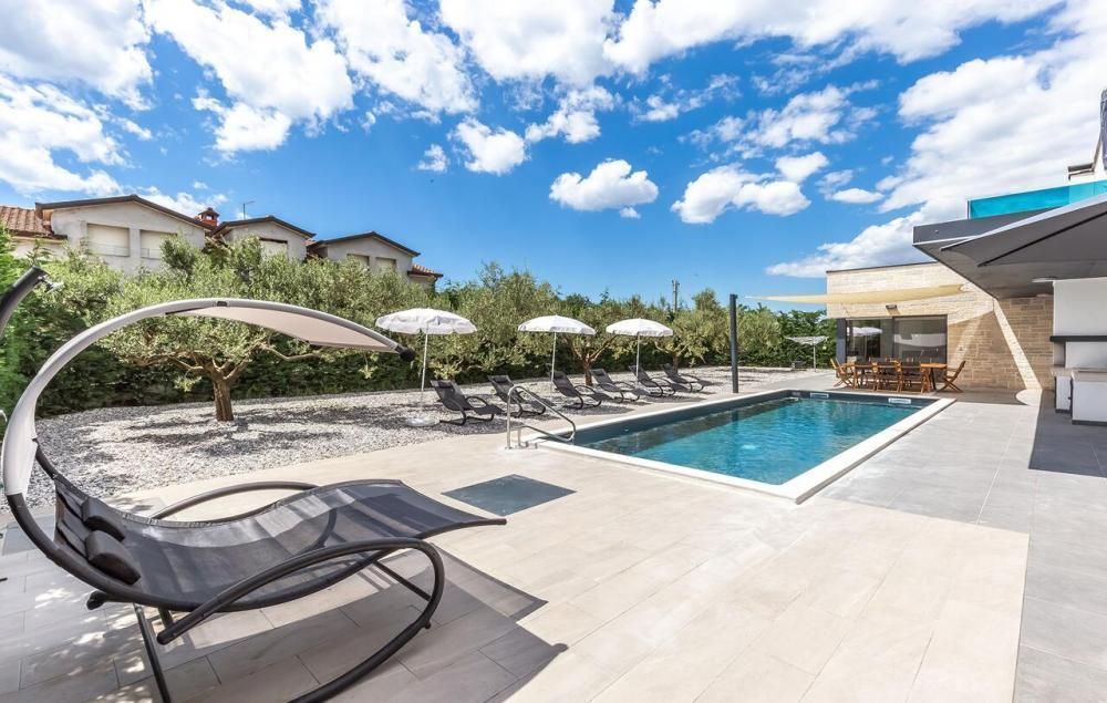 Вилла в Порече, Хорватия, 241 м² - фото 5