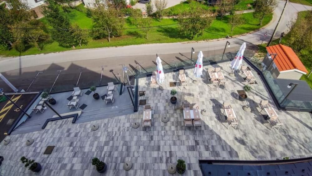 Отель, гостиница Plitvice, Хорватия - фото 5