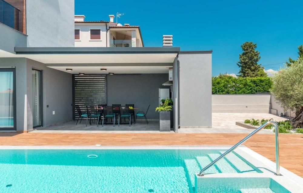 Вилла в Фажане, Хорватия, 400 м² - фото 5