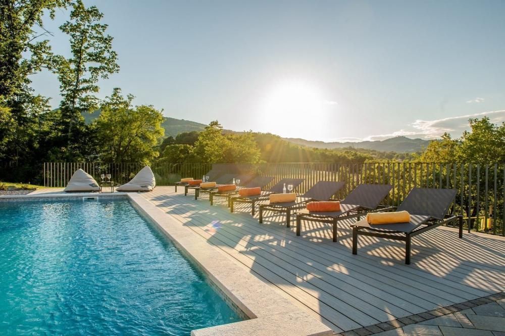 Вилла в Лабине, Хорватия, 350 м² - фото 5