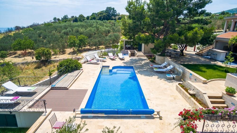 Вилла в Трогире, Хорватия, 690 м² - фото 5