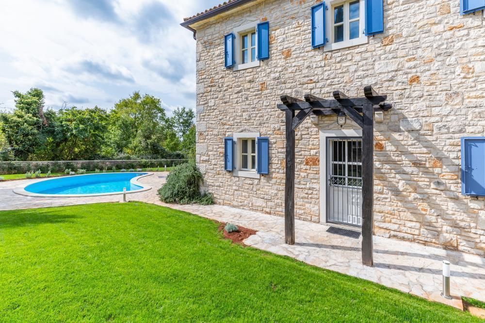 Вилла в Тиняне, Хорватия - фото 5