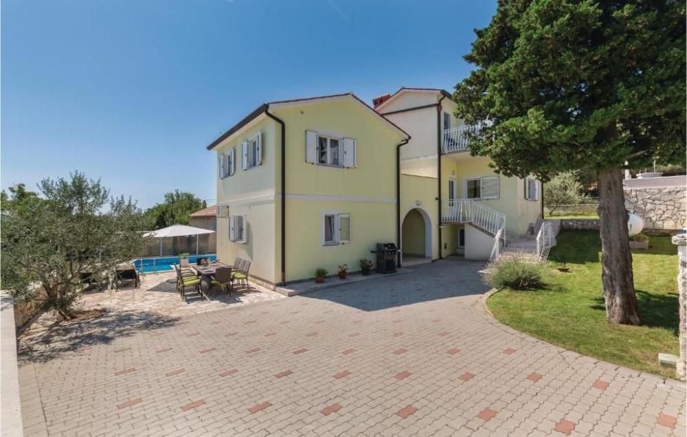 Вилла Rabac, Labin, Хорватия, 199 м² - фото 5